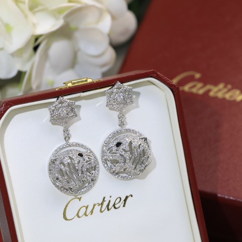 Cartier Earrings